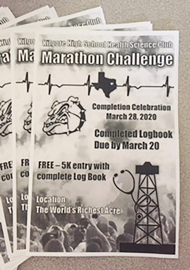 Logbooks+will+be+passed+out+during+the+kickoff+on+October+26.