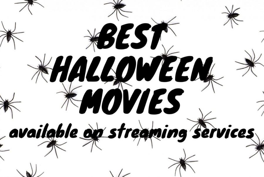 Best Halloween movies on streaming services