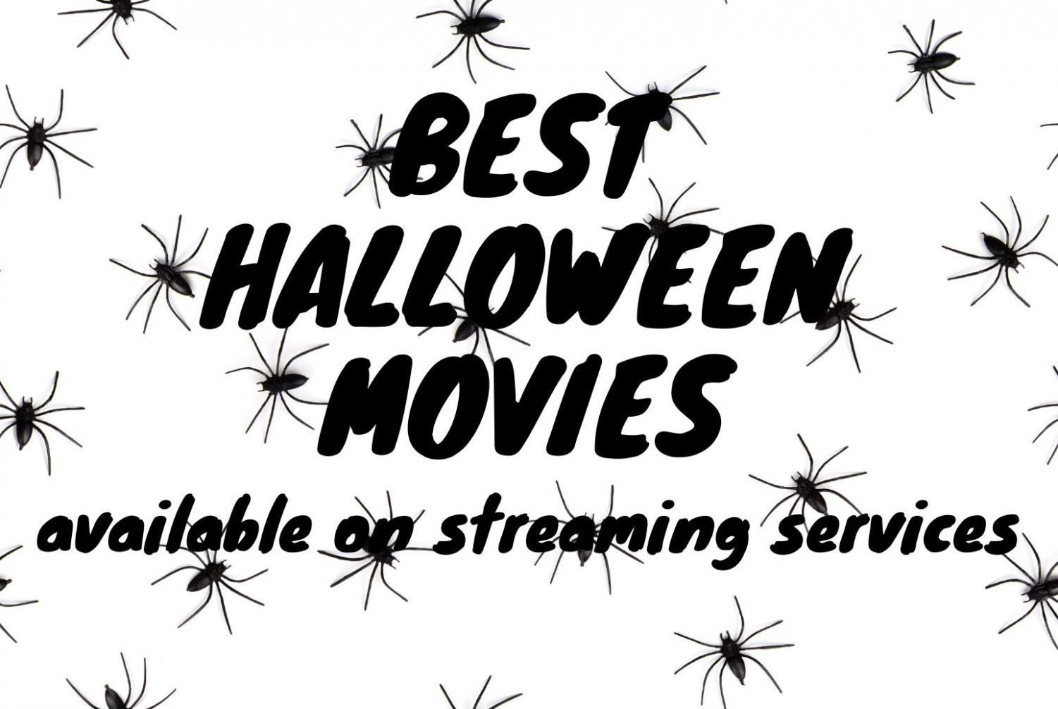 Best Halloween movies on streaming services The Mirror