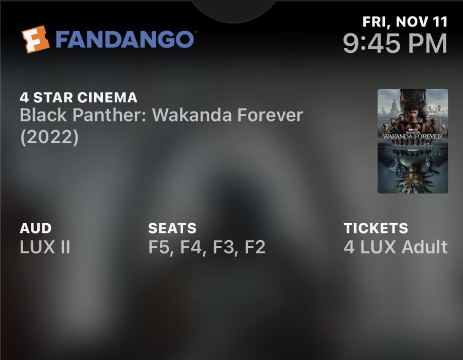 Digital+ticket+for+Wakanda+Forever+