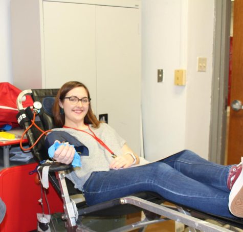 Health Science Blood Drive