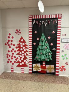 Door decorations Competition!