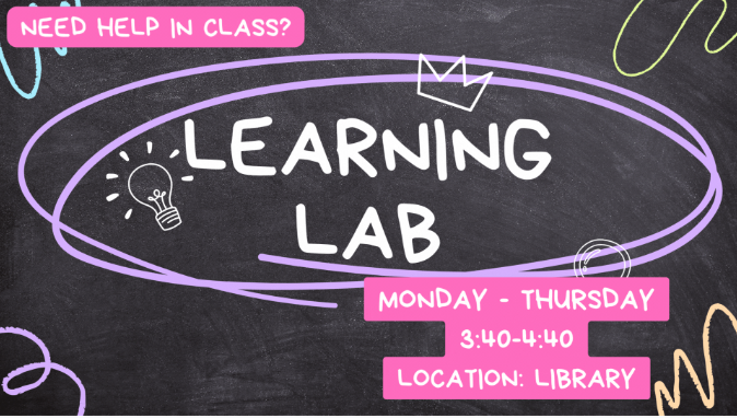 Benefits of Learning Lab