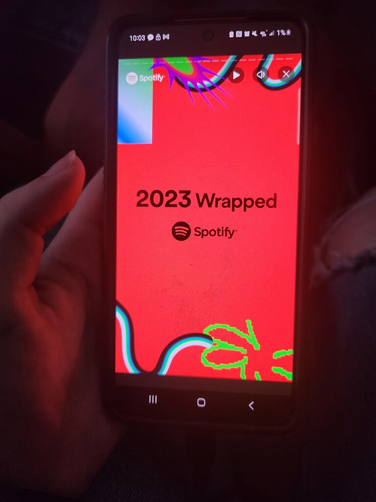 The 2023 Spotify Announcement