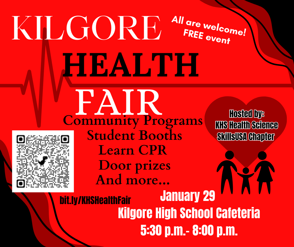 KHS+Health+Fair+Jan.+29