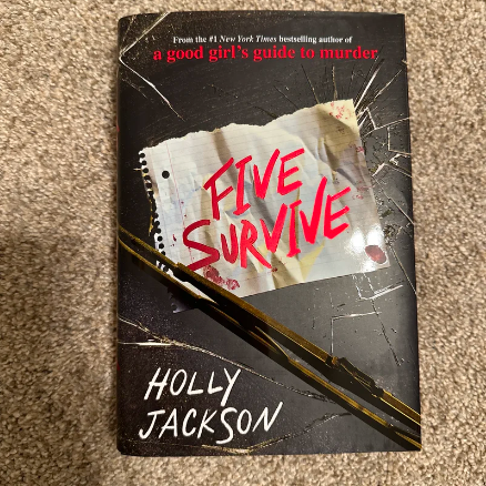 Book Review: Five Survive