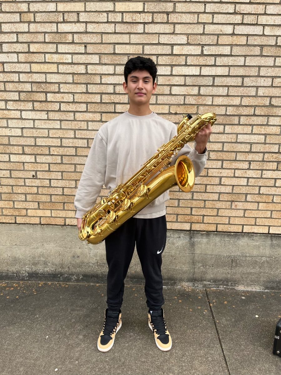 TMEAs New All-State Band Member