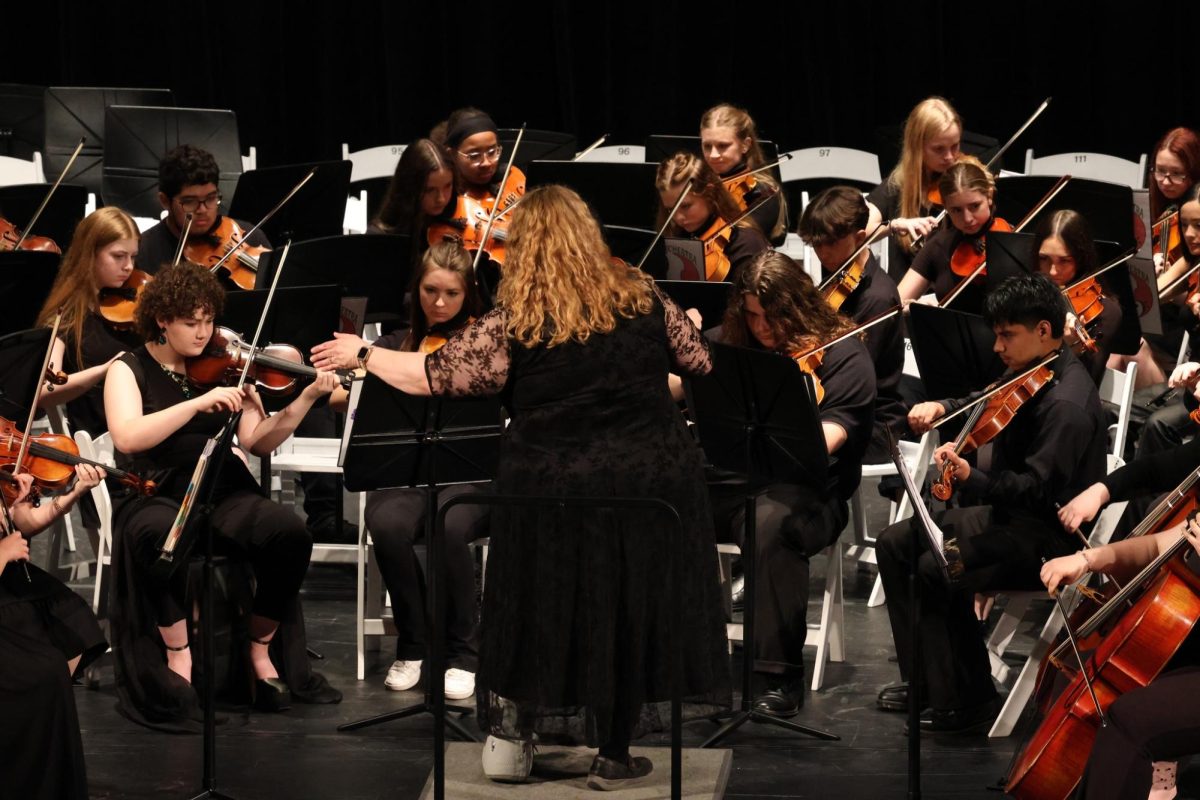 Strings+in+Motion+%E2%80%A2+Orchestra+performs+at+the+Dodson+Auditorium.