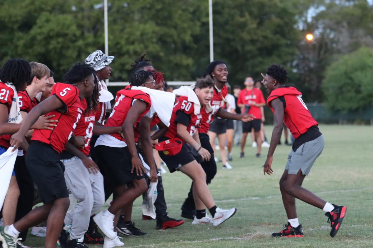 The 2024 Watermelon Festival marks the start of the Fall Football season.