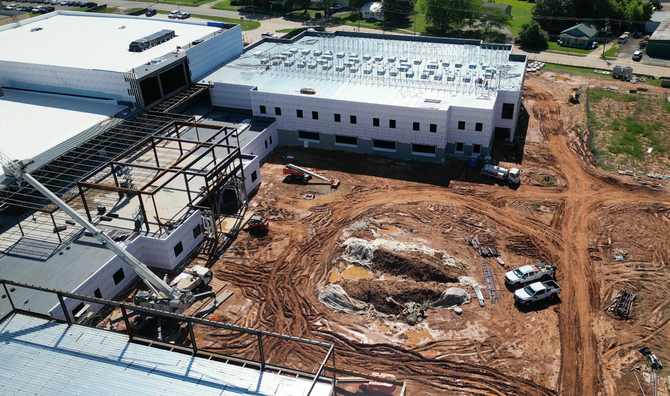 Construction Corner