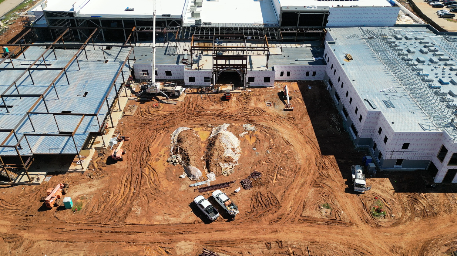 Construction Corner