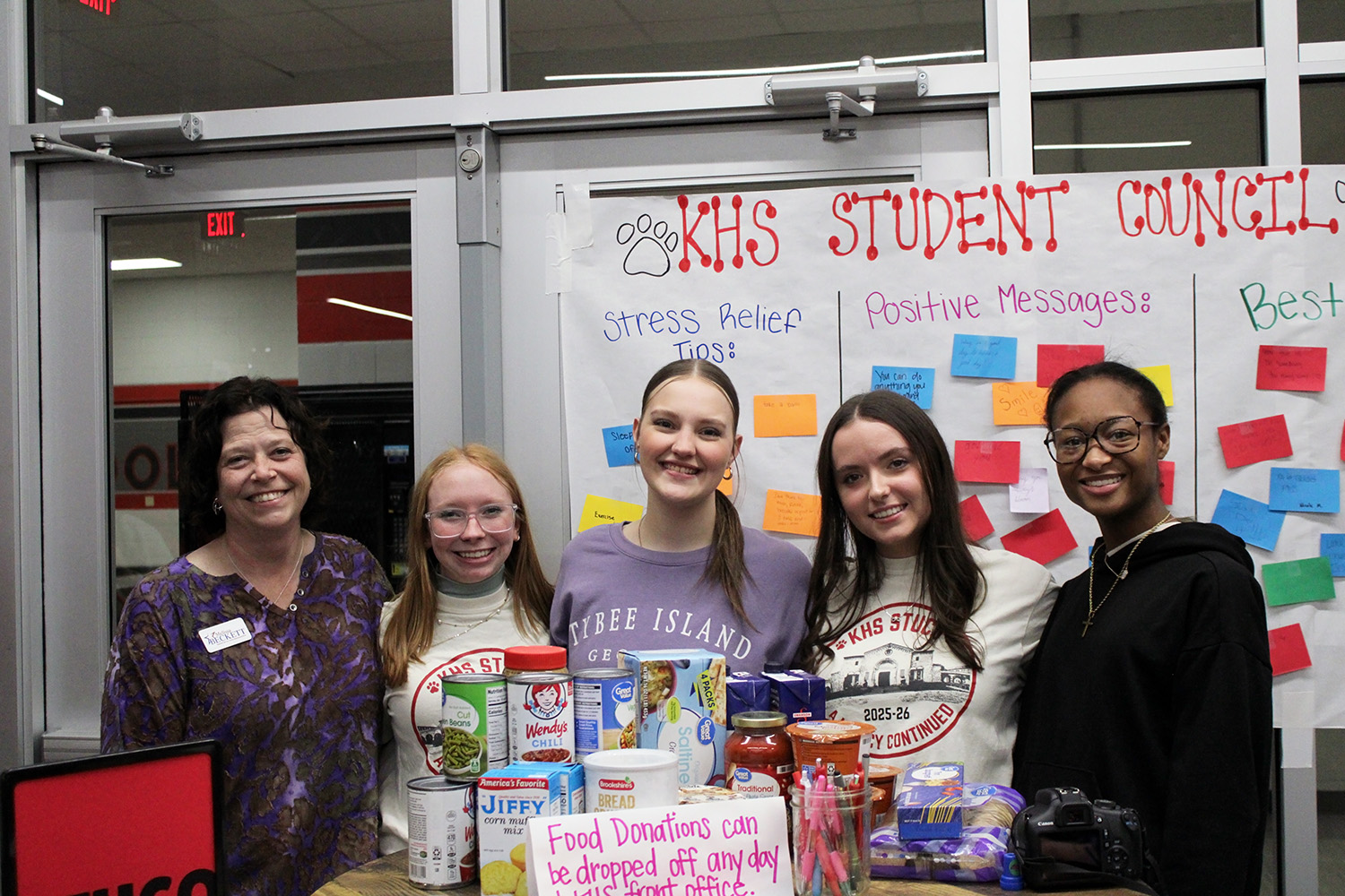 Superb Show Out at Health Fair