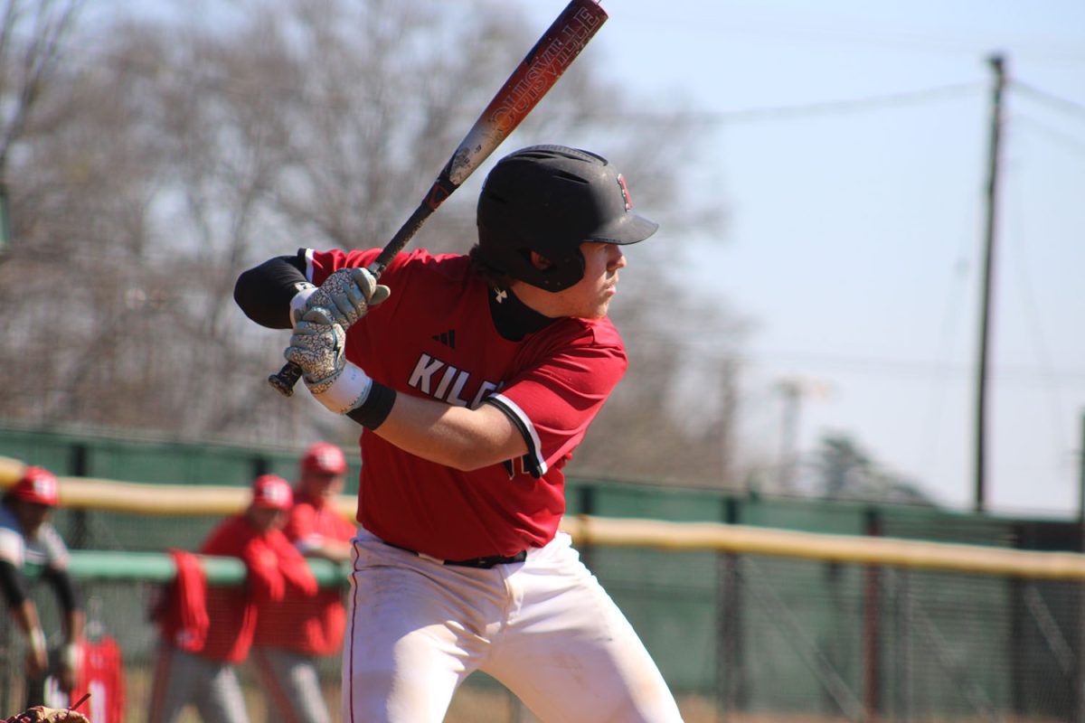 Baseball Batters Back Again!